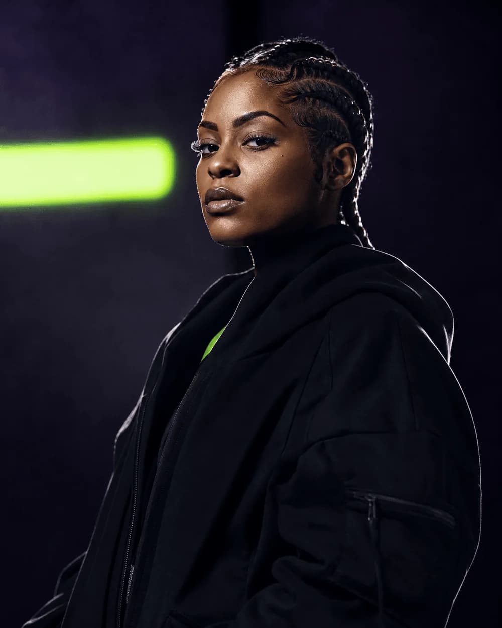 NALA V, artista da RUPTURA//REC