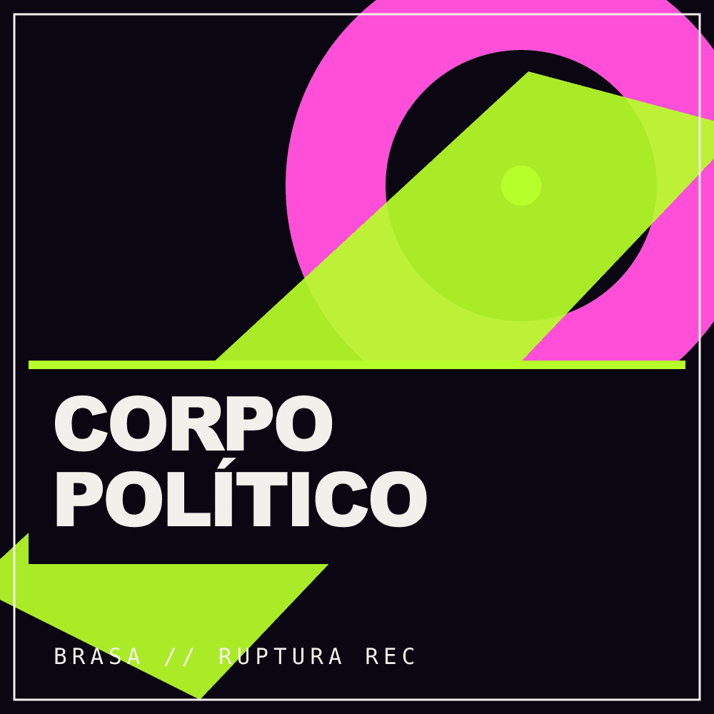Capa de CORPO POLÍTICO