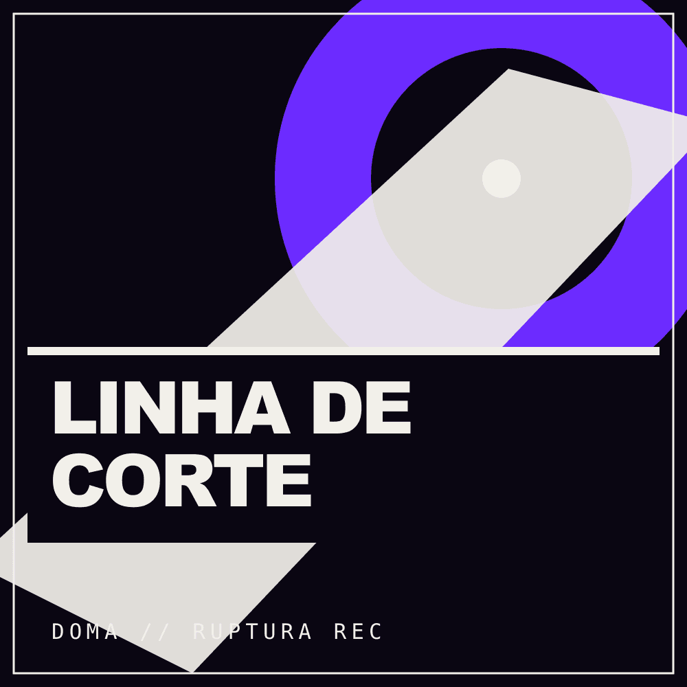 Capa de LINHA DE CORTE