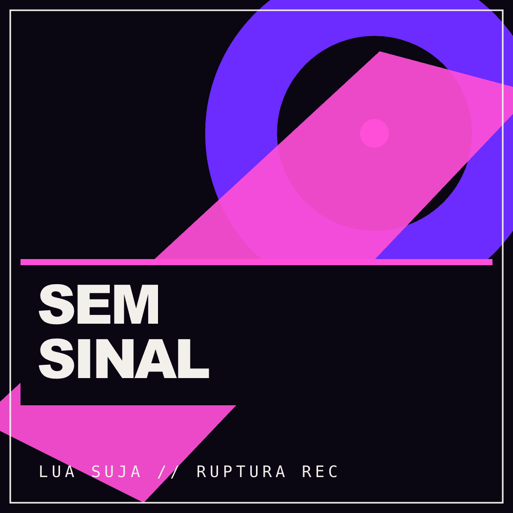 Capa de SEM SINAL